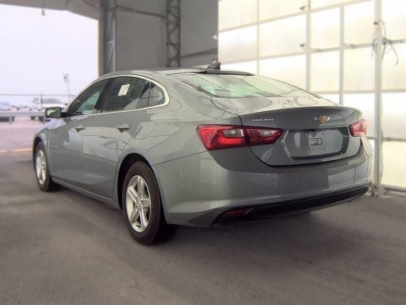 2023 Chevrolet Malibu LS