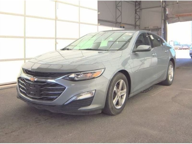 2024 Chevrolet Malibu LS