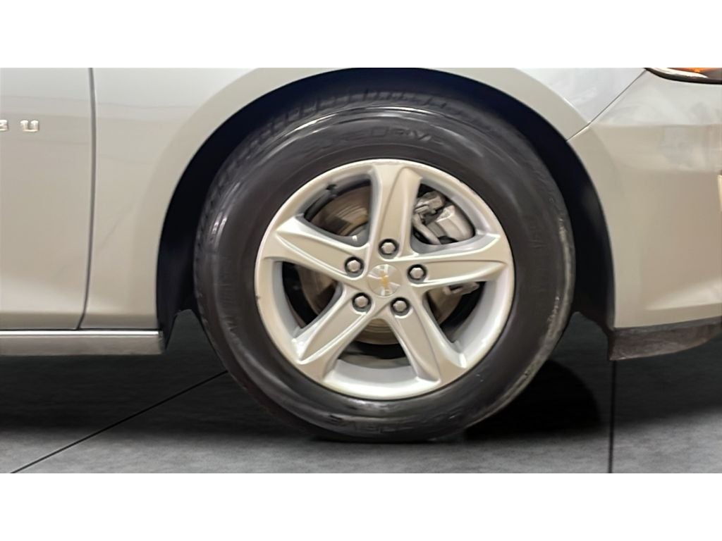 2024 Chevrolet Malibu LS