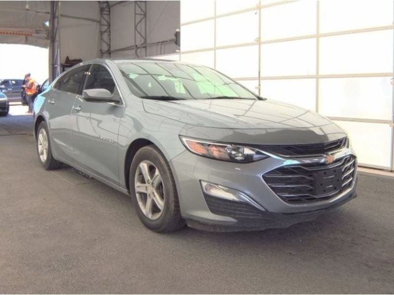2024 Chevrolet Malibu LS