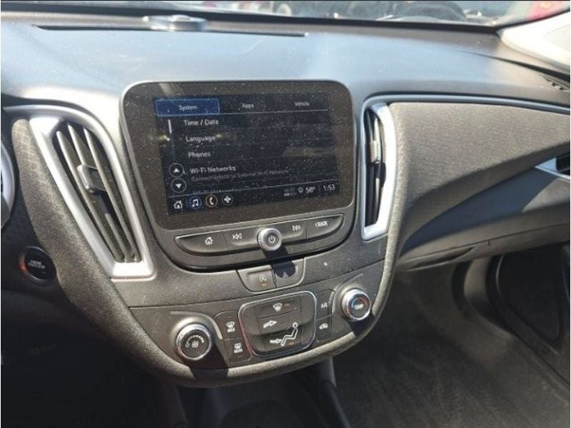 2024 Chevrolet Malibu LS