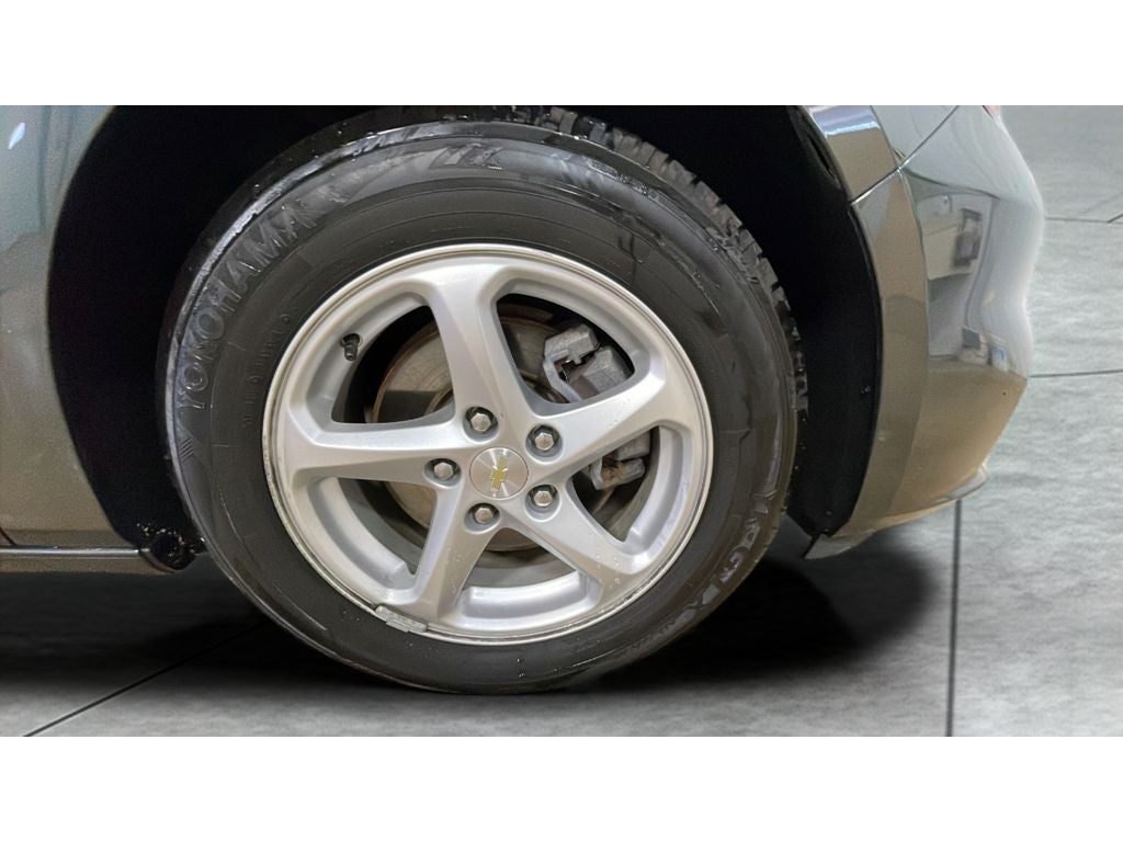 2018 Chevrolet Malibu LS