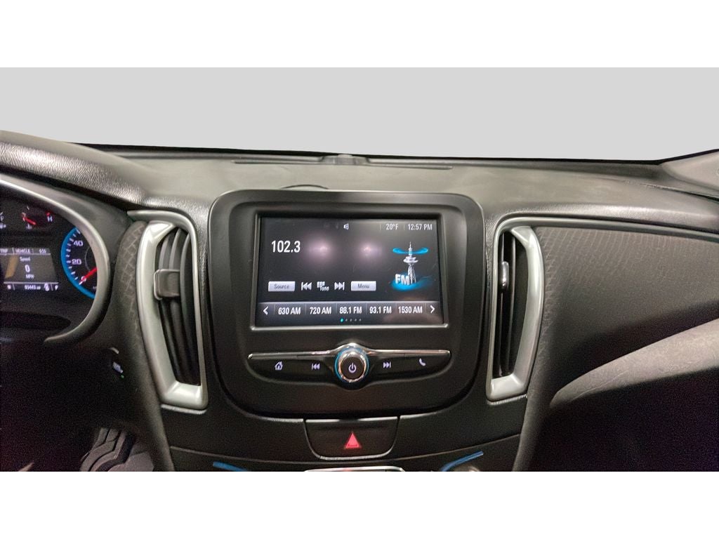 2016 Chevrolet Malibu LS