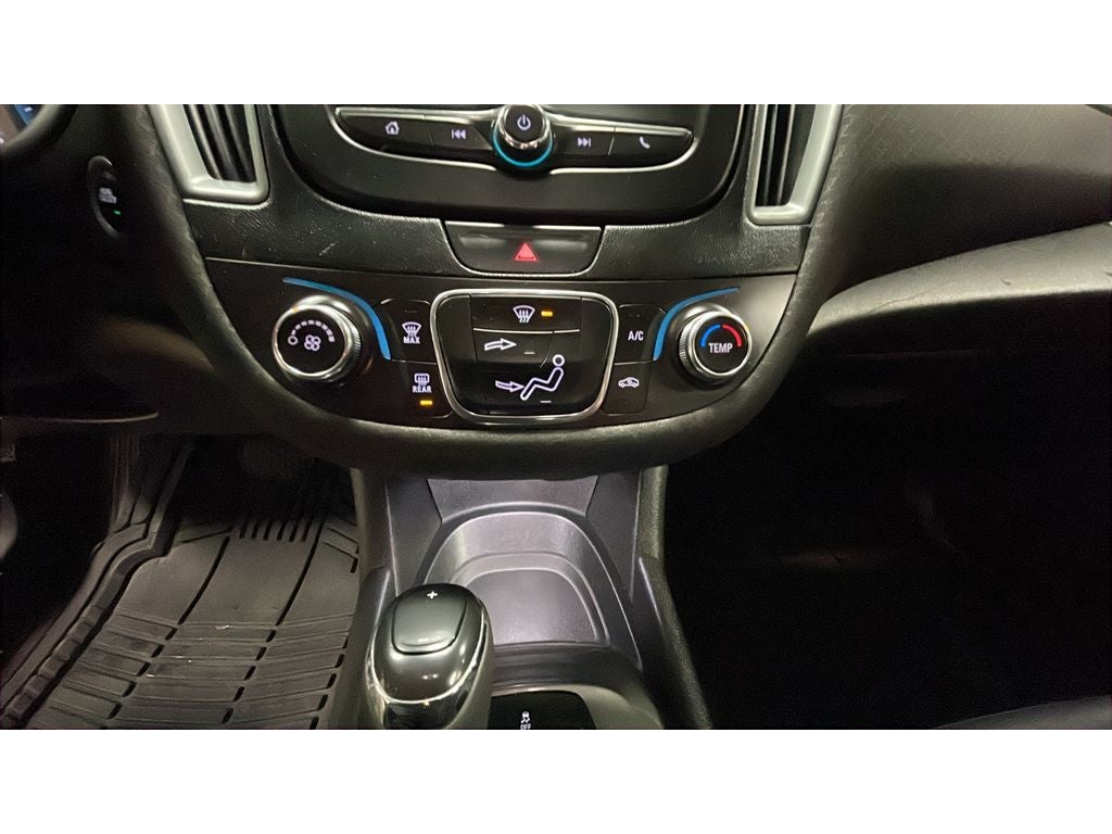 2016 Chevrolet Malibu LS