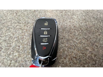 2016 Chevrolet Malibu LS