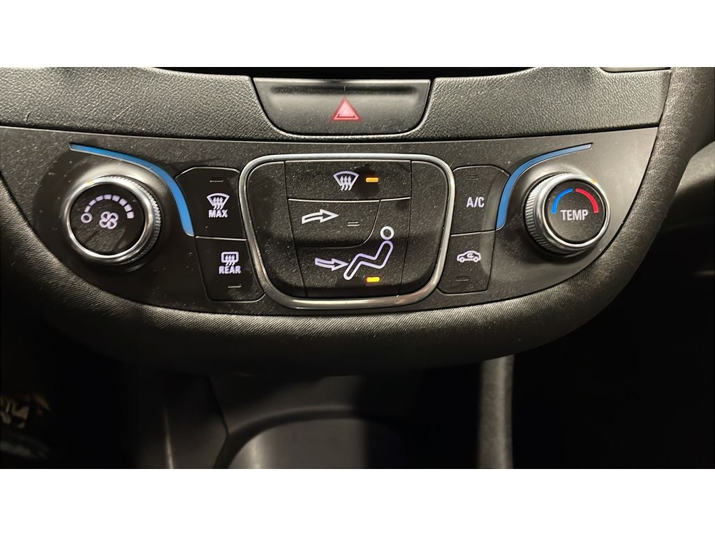 2016 Chevrolet Malibu LS