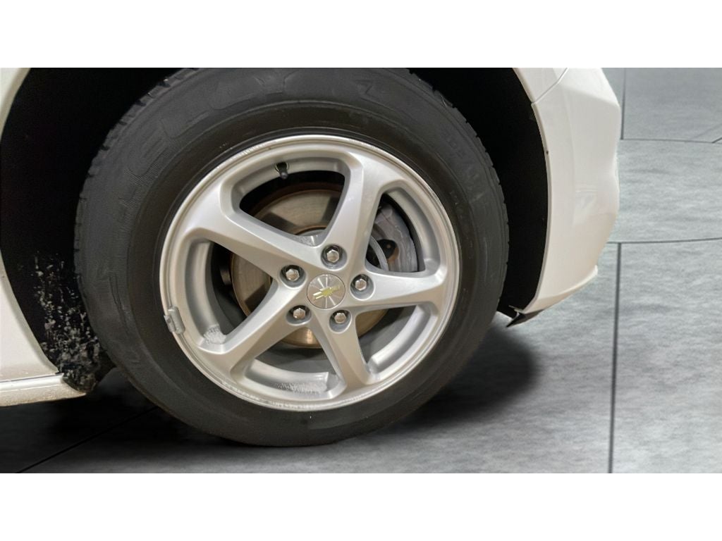 2016 Chevrolet Malibu LS