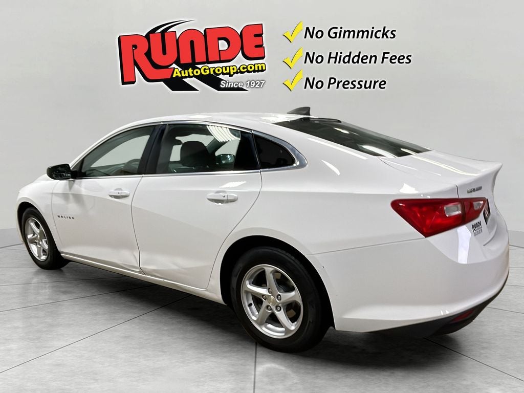 2016 Chevrolet Malibu LS