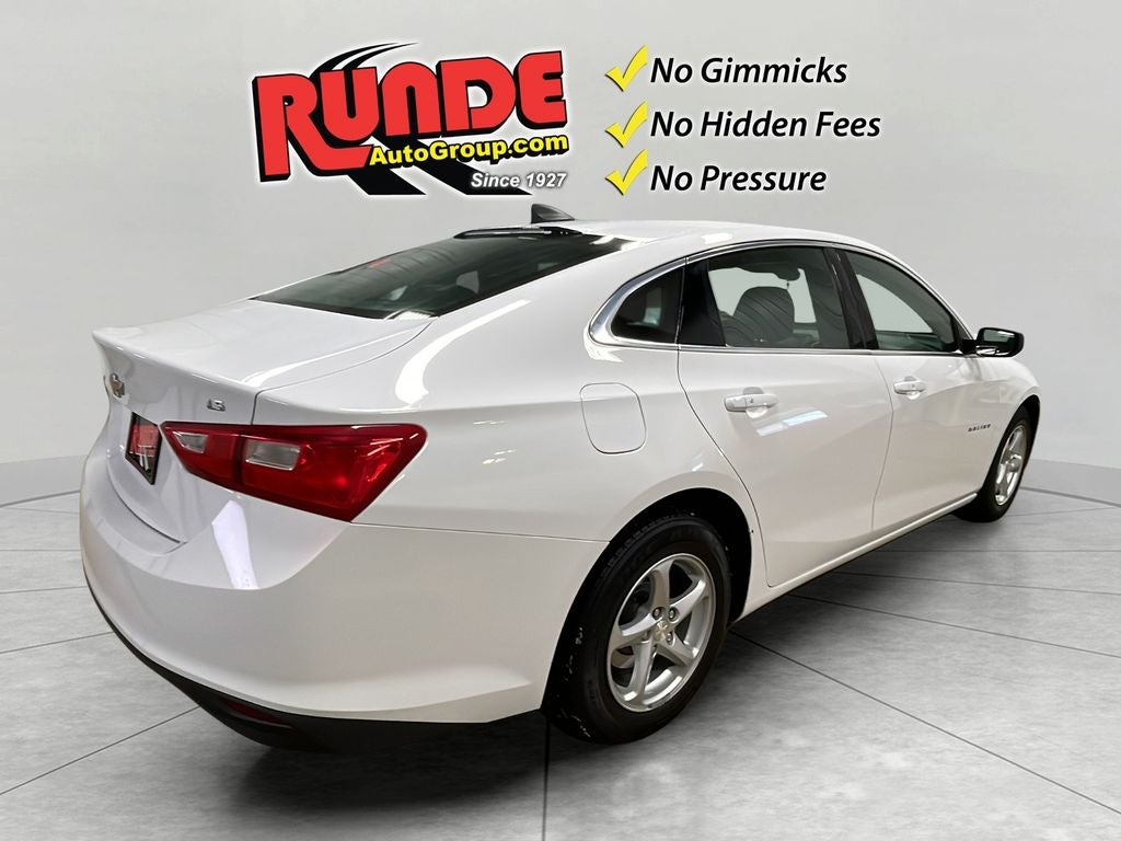 2016 Chevrolet Malibu LS