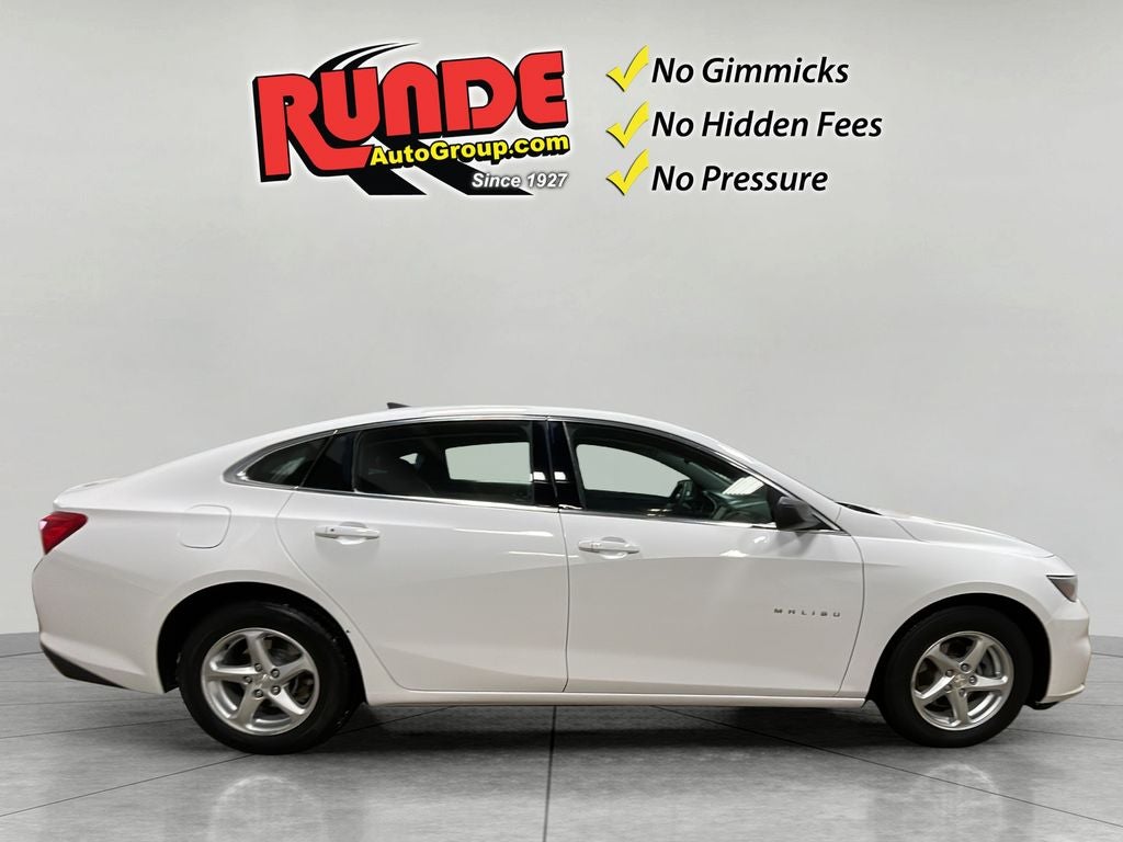 2016 Chevrolet Malibu LS