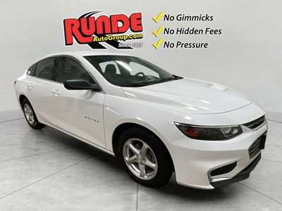 2016 Chevrolet Malibu LS