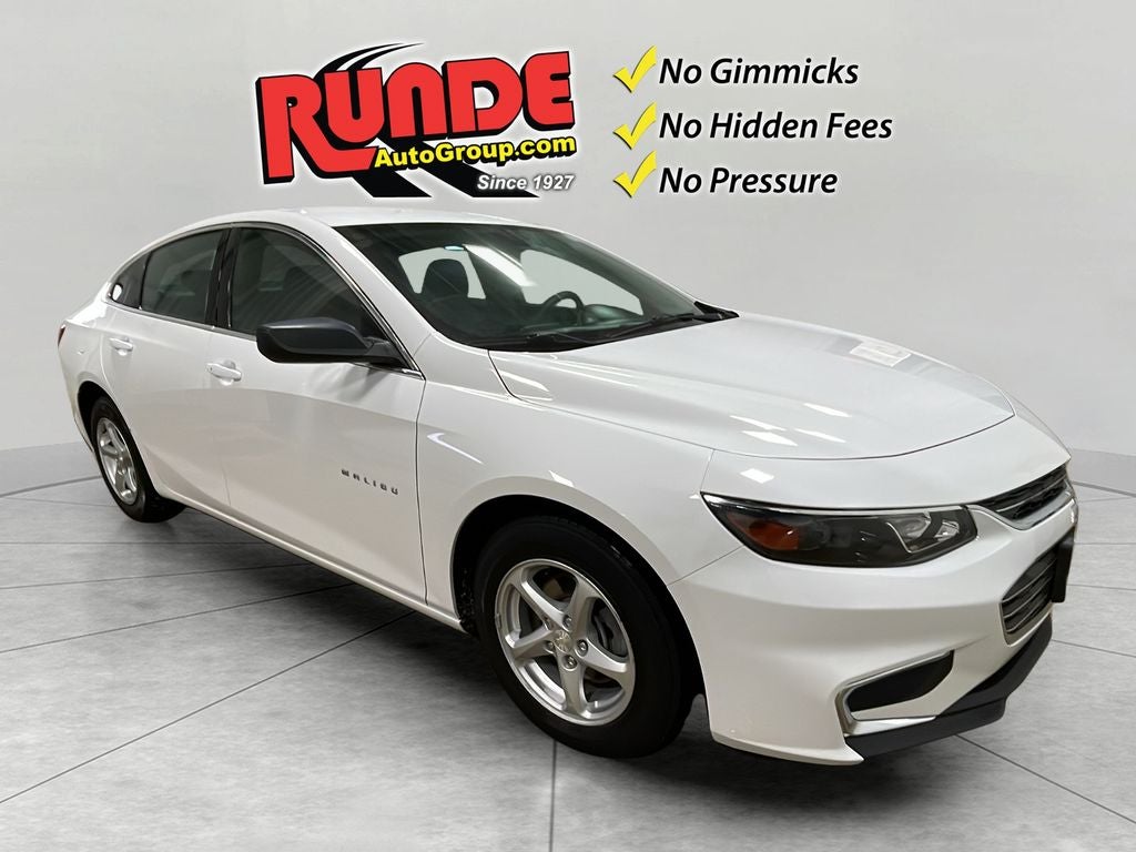 2016 Chevrolet Malibu LS
