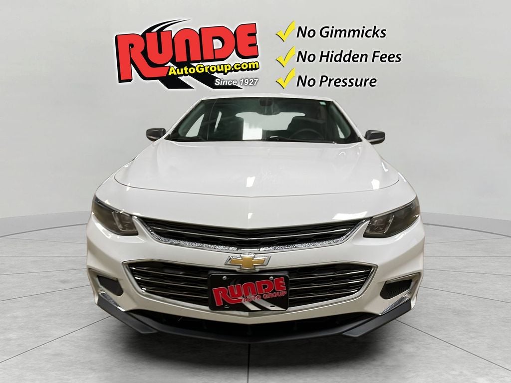 2016 Chevrolet Malibu LS