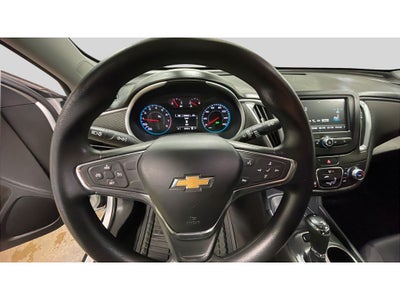 2016 Chevrolet Malibu LS