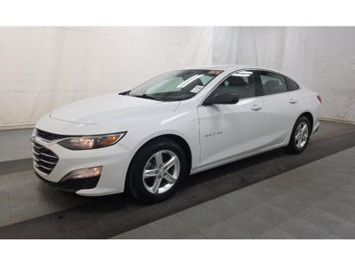 2021 Chevrolet Malibu LS