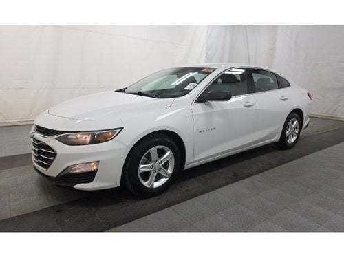 2021 Chevrolet Malibu LS