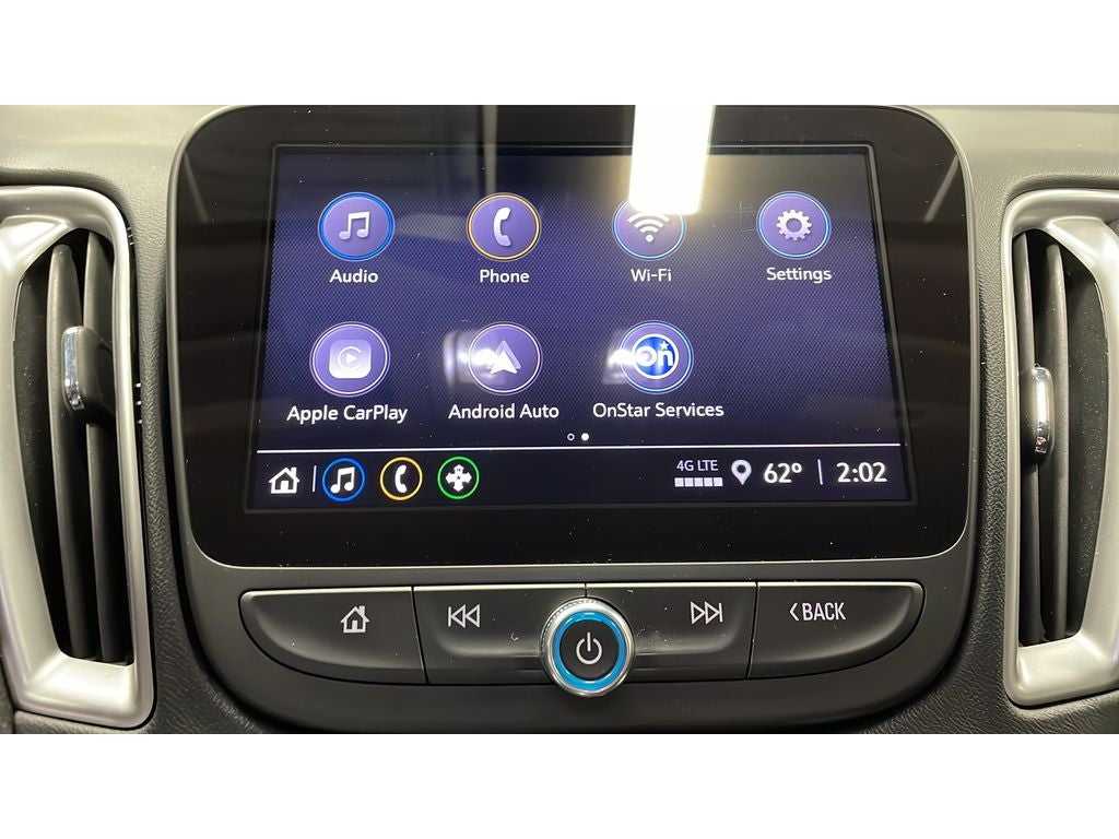 2021 Chevrolet Malibu LS