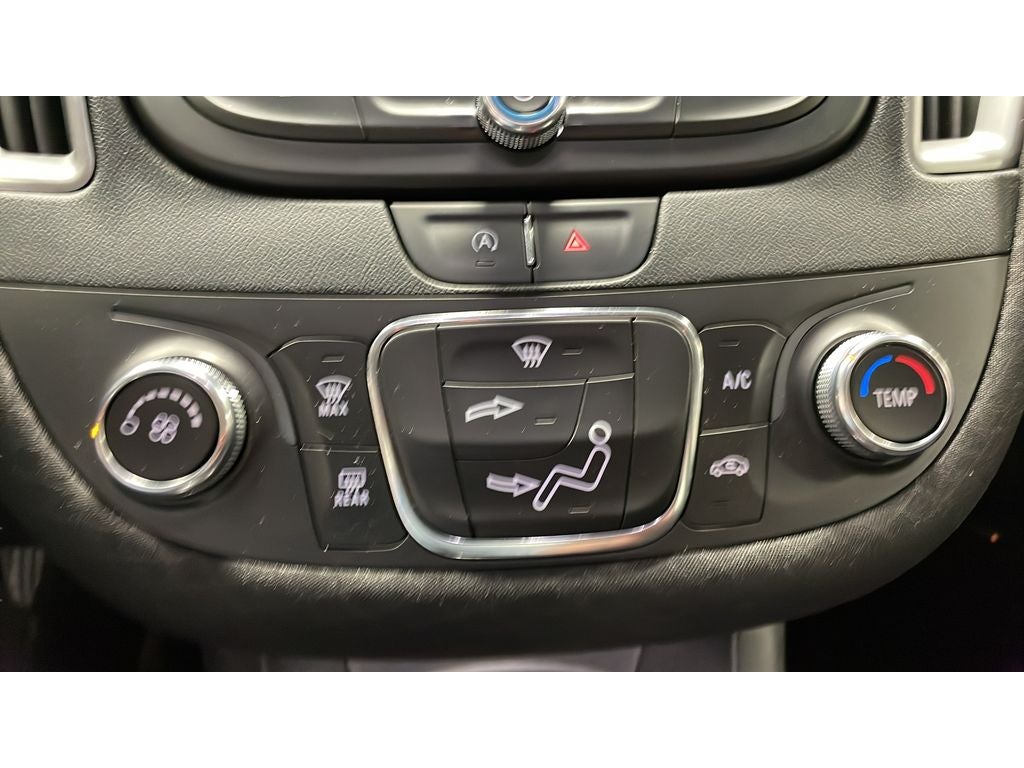 2021 Chevrolet Malibu LS