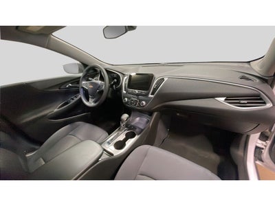 2021 Chevrolet Malibu LS
