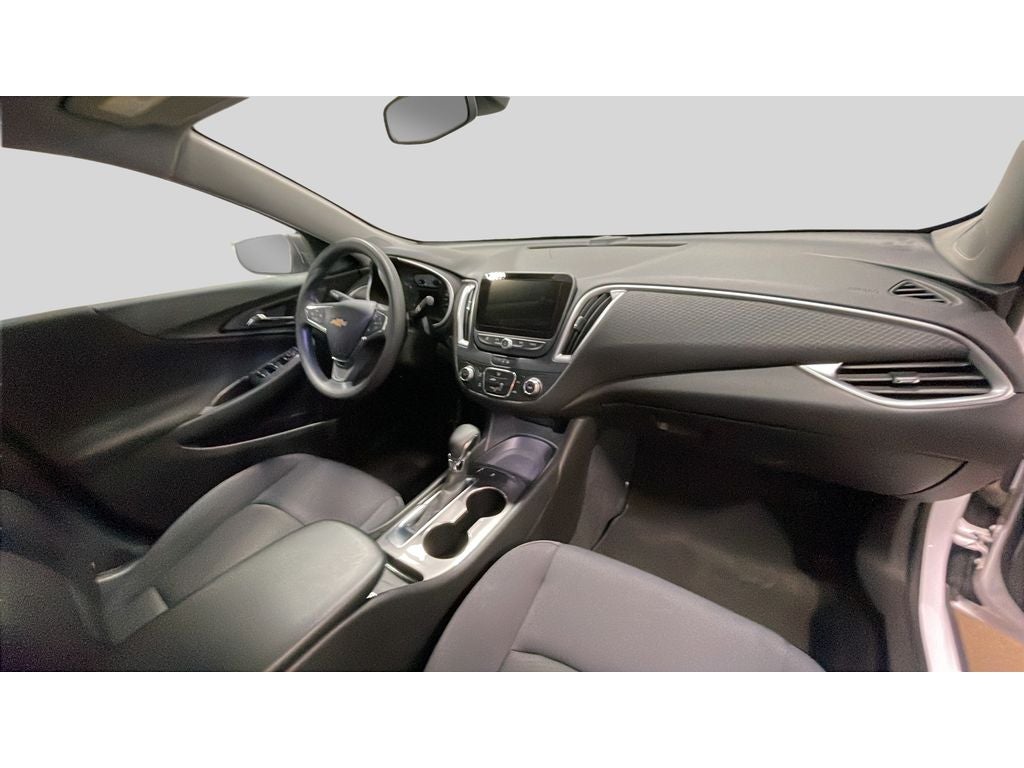2021 Chevrolet Malibu LS