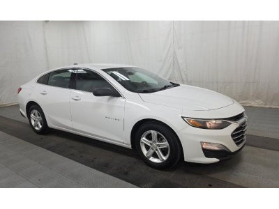 2021 Chevrolet Malibu LS