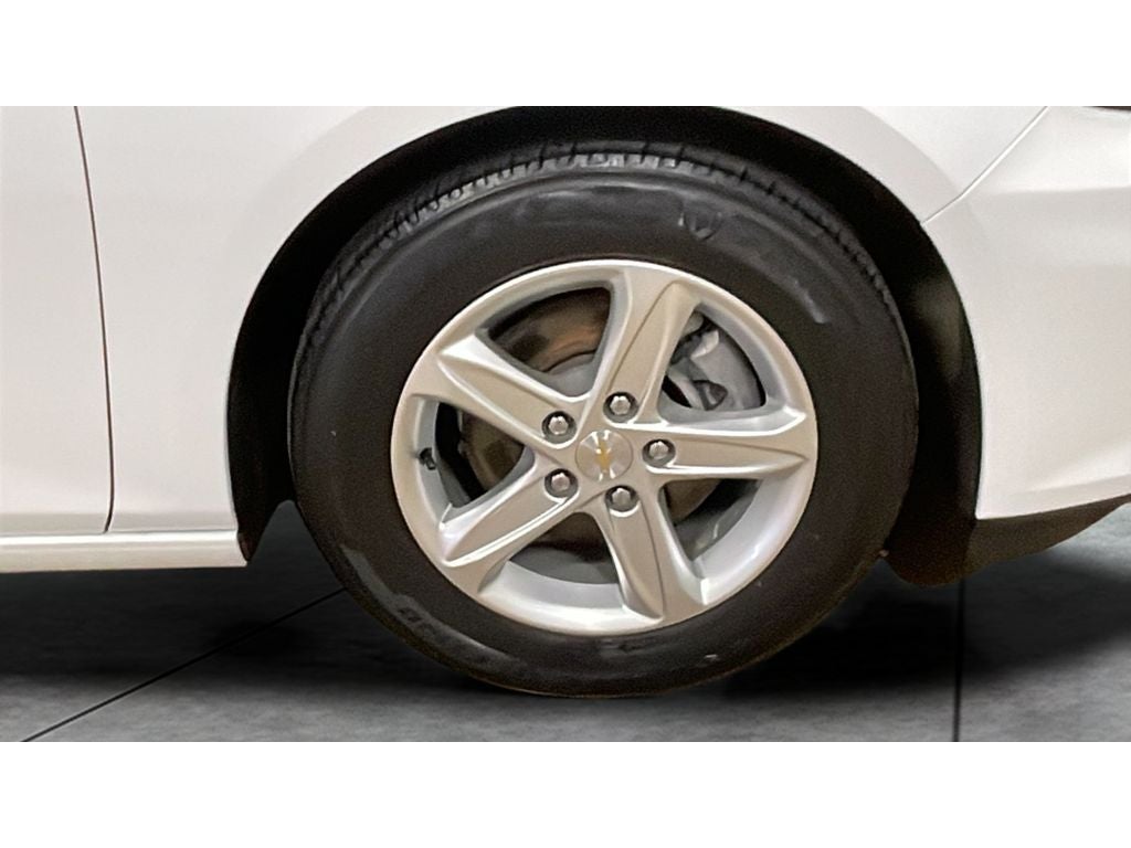 2021 Chevrolet Malibu LS