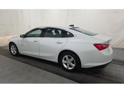 2021 Chevrolet Malibu LS
