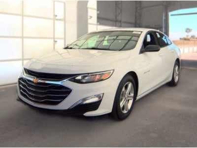 2023 Chevrolet Malibu LS