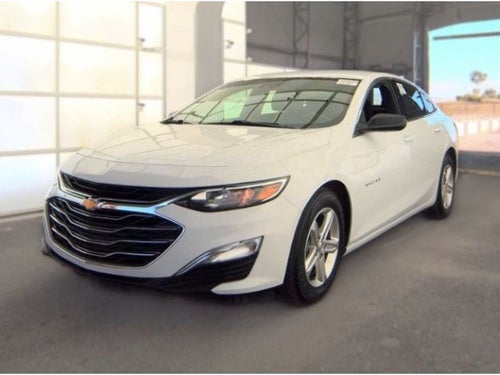 2023 Chevrolet Malibu LS