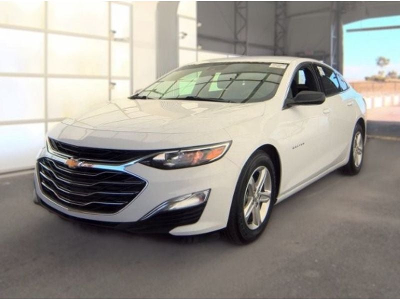2023 Chevrolet Malibu LS