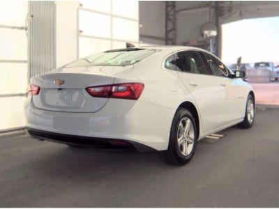 2023 Chevrolet Malibu LS