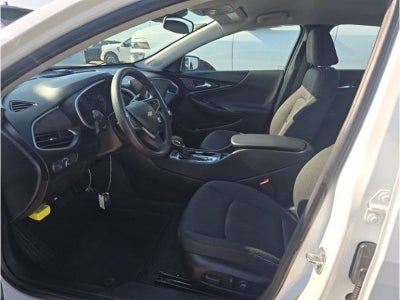 2023 Chevrolet Malibu LS