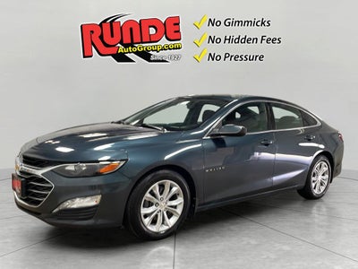 2020 Chevrolet Malibu LT