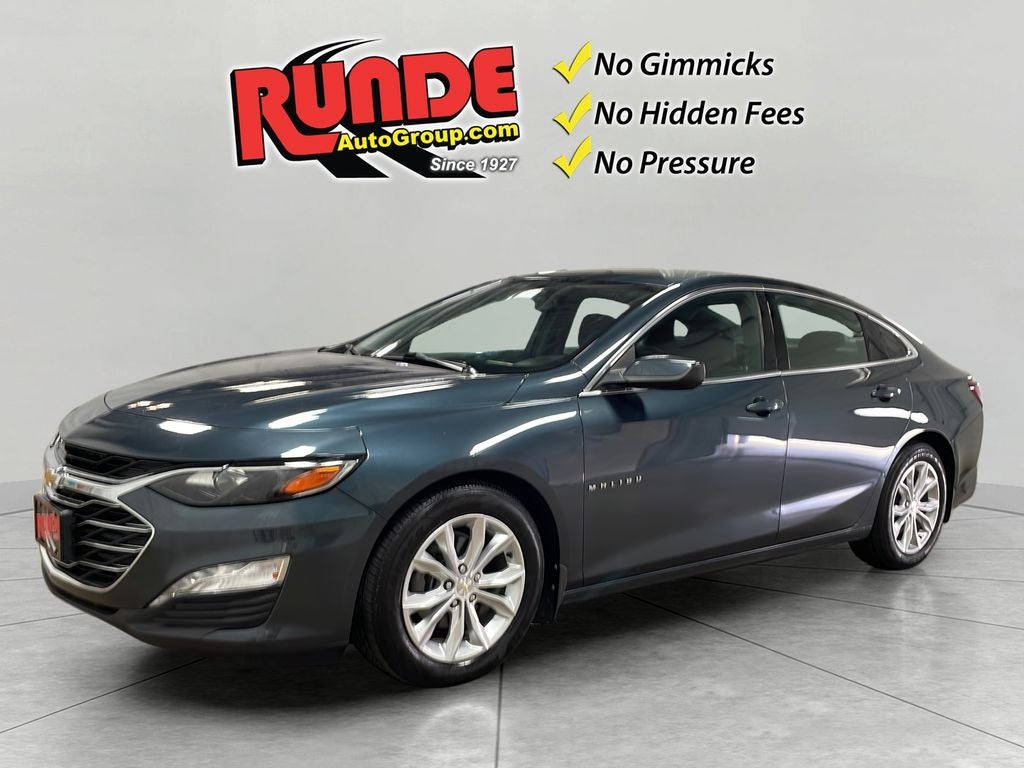 2020 Chevrolet Malibu LT