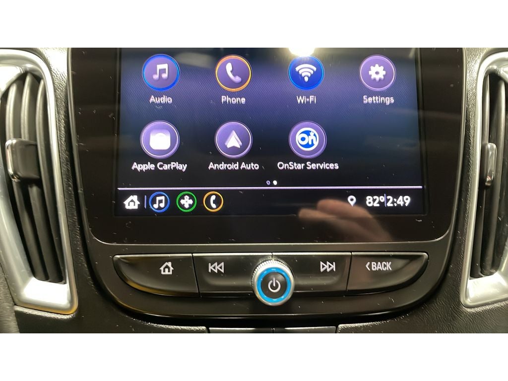 2020 Chevrolet Malibu LT
