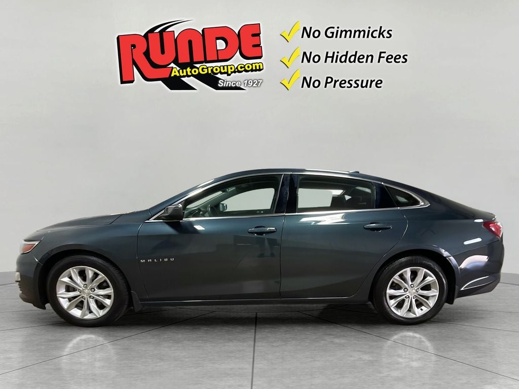 2020 Chevrolet Malibu LT
