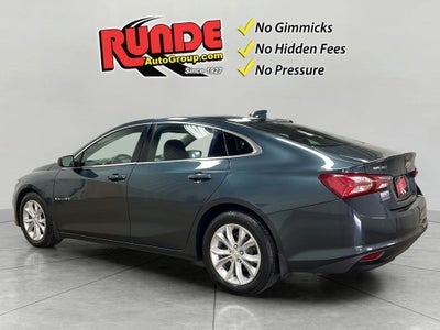 2020 Chevrolet Malibu LT