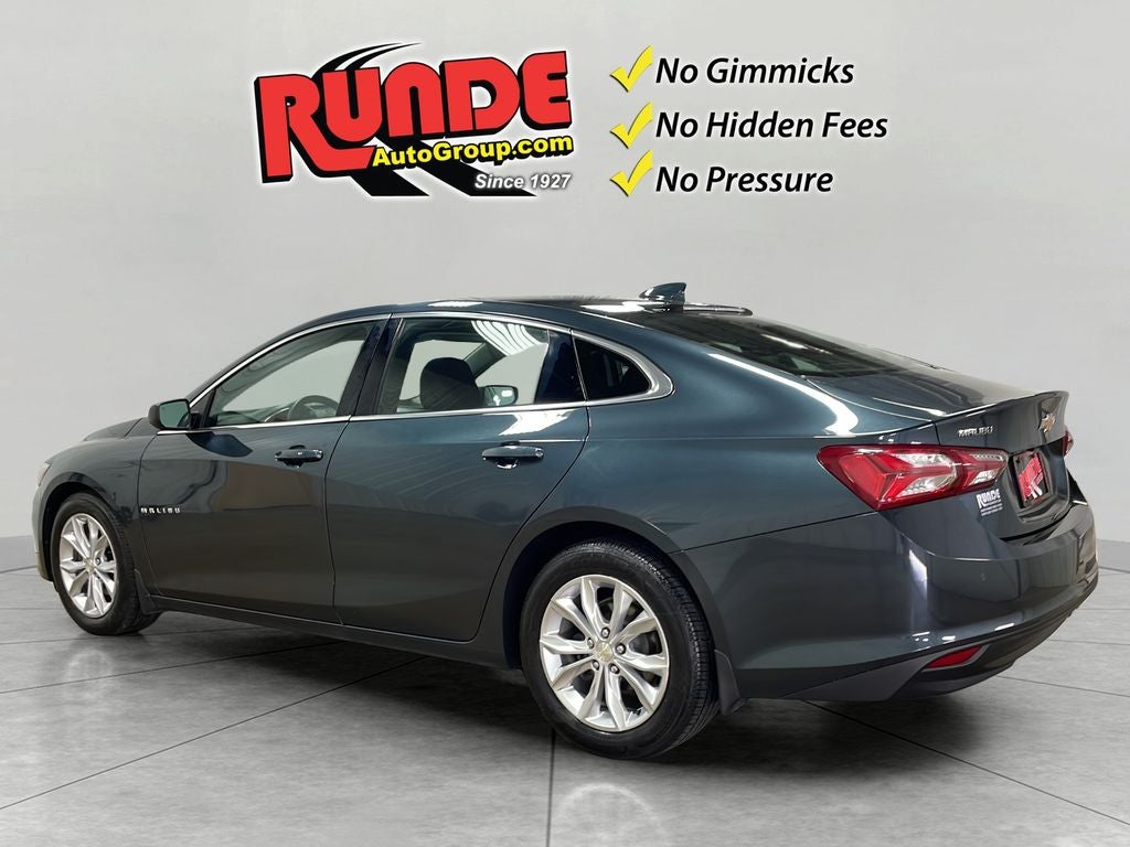 2020 Chevrolet Malibu LT