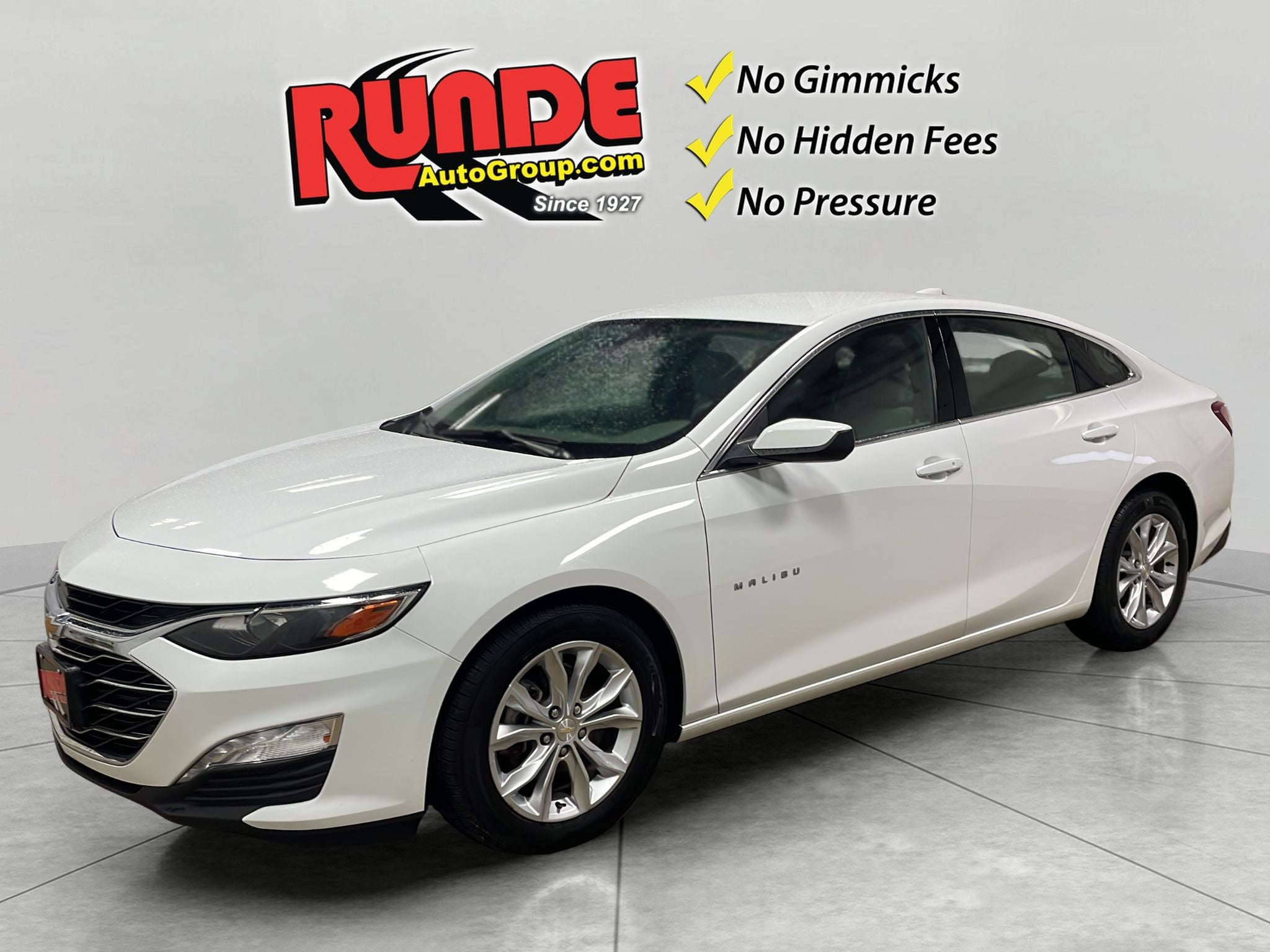 2021 Chevrolet Malibu 1LT