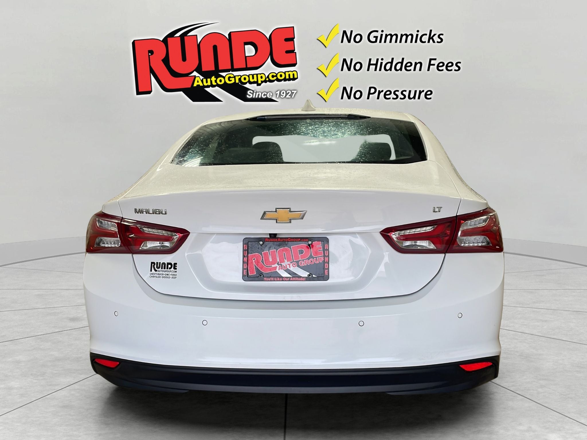 2021 Chevrolet Malibu LT