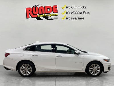 2021 Chevrolet Malibu LT