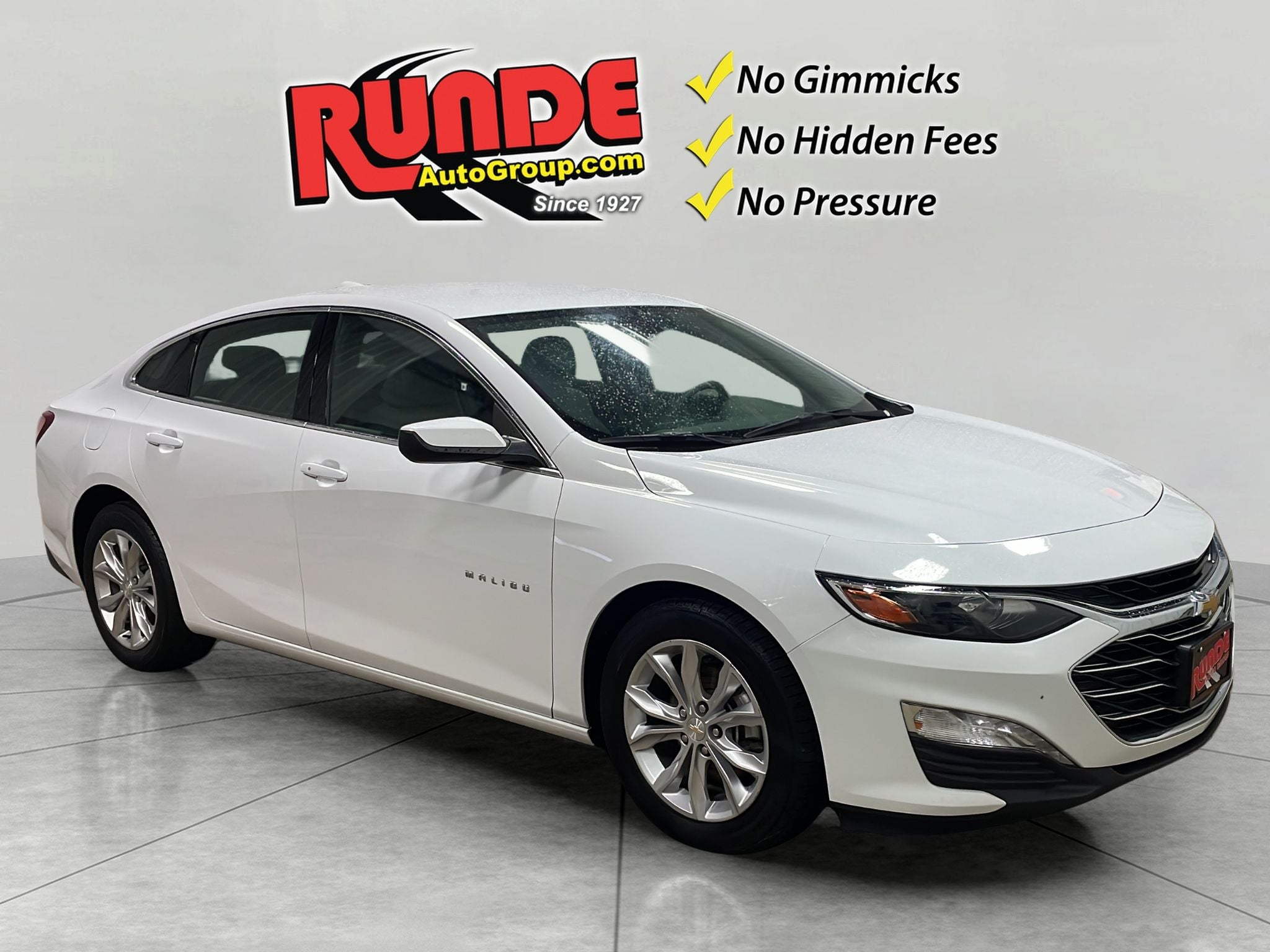 2021 Chevrolet Malibu LT
