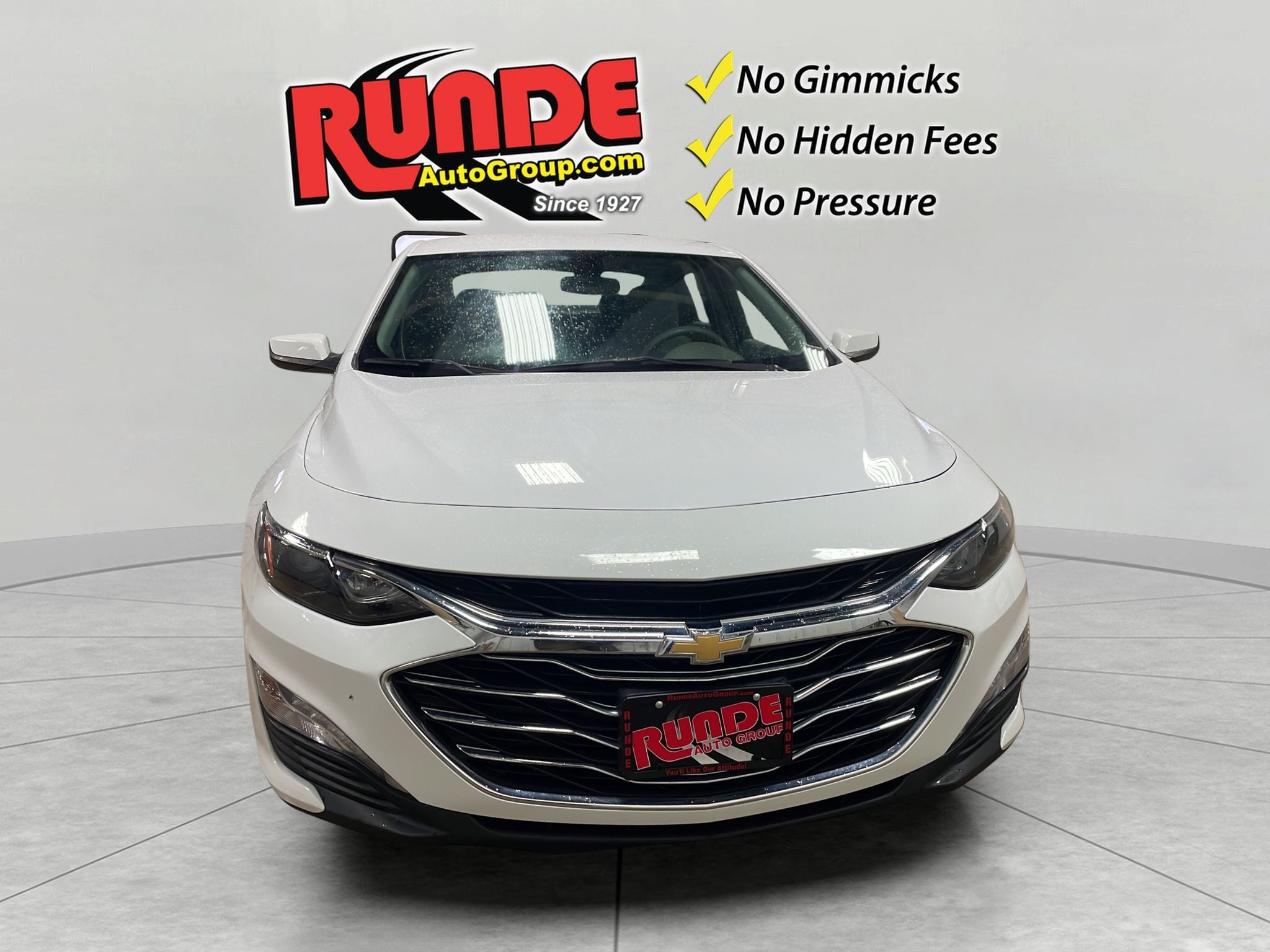 2021 Chevrolet Malibu LT