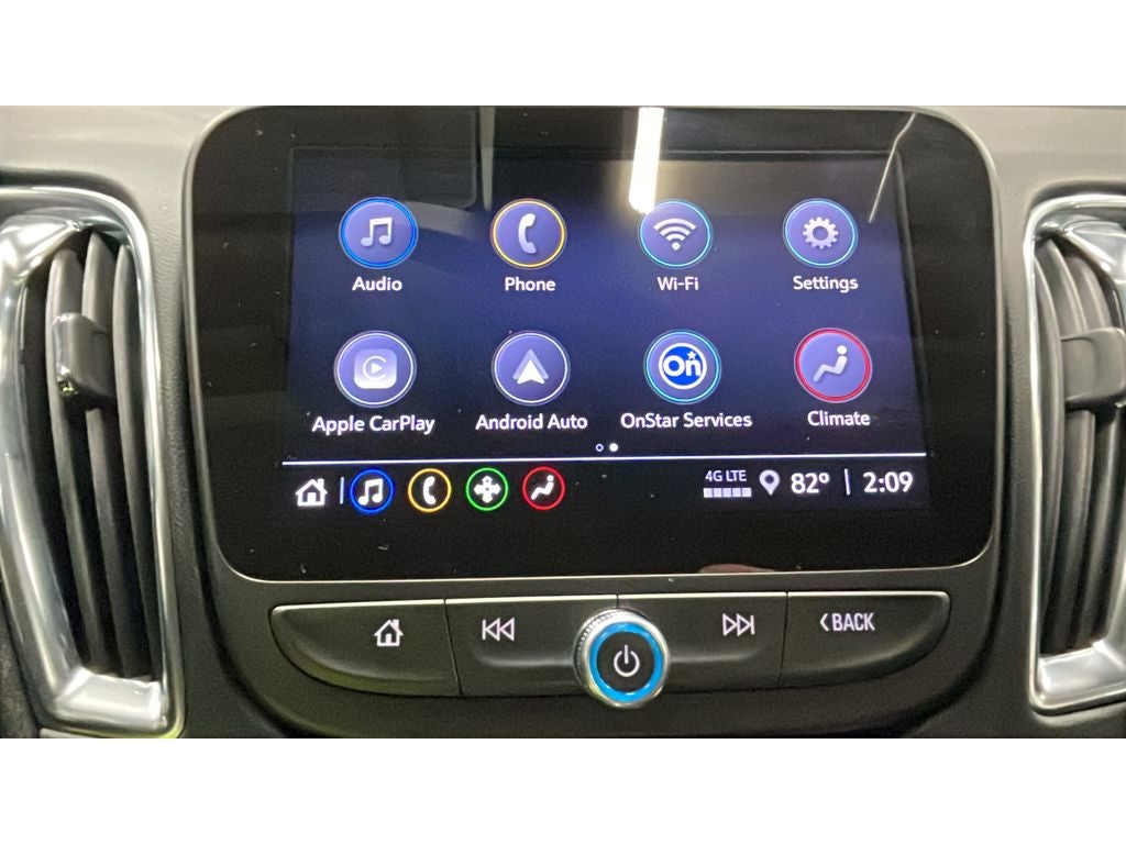 2021 Chevrolet Malibu LT