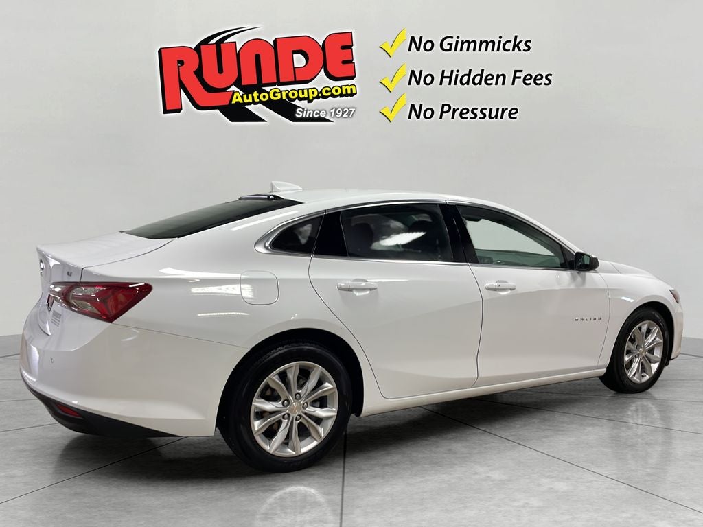 2021 Chevrolet Malibu LT