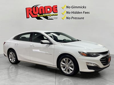 2021 Chevrolet Malibu LT