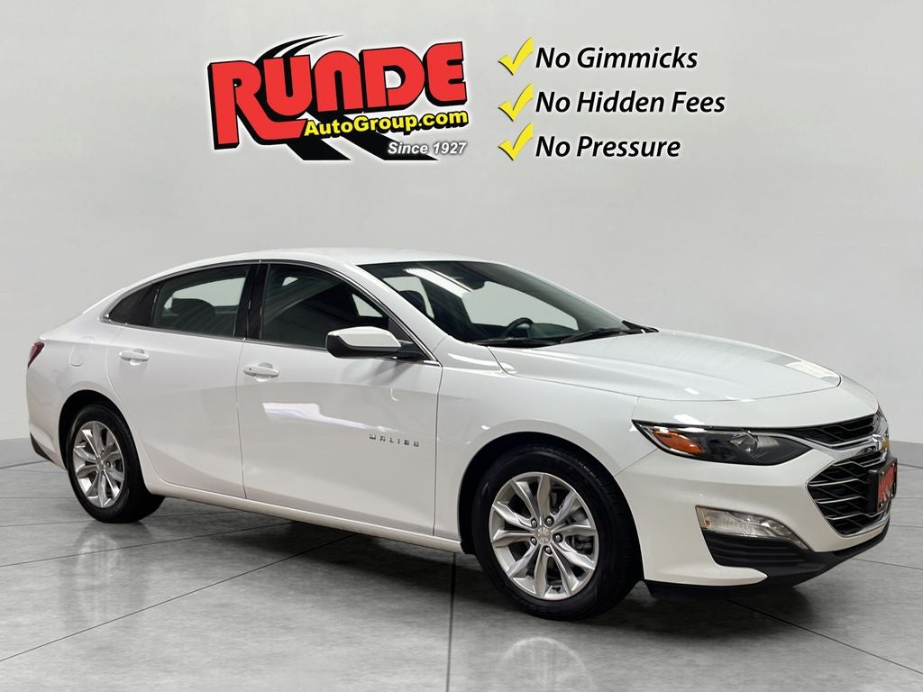 2021 Chevrolet Malibu LT