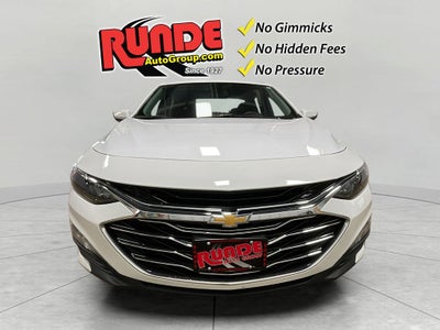 2021 Chevrolet Malibu LT