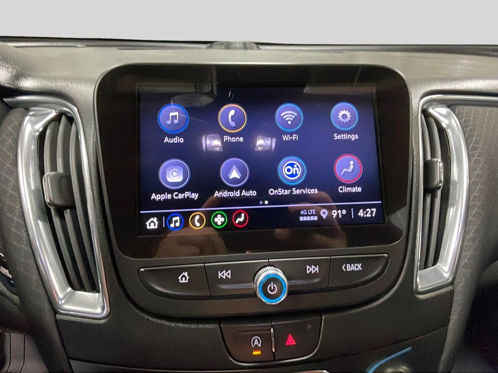 2021 Chevrolet Malibu LT