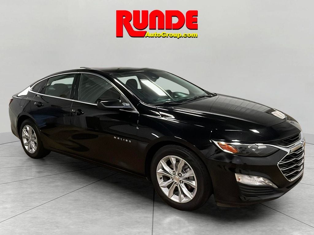 2021 Chevrolet Malibu LT